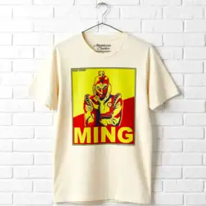 Ming the Merciless Hopeless Men's T Shirt