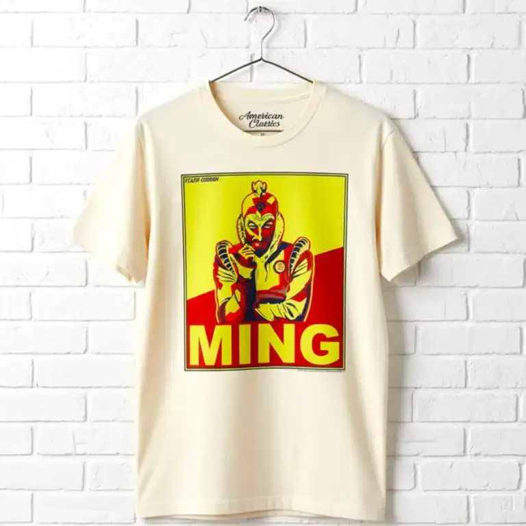 Ming the Merciless Hopeless Men's T Shirt
