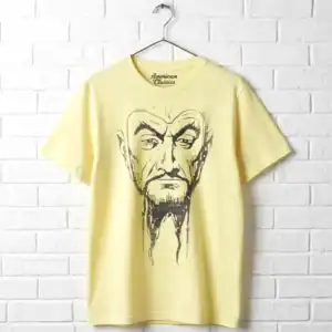 Ming the Merciless Mug Men's T Shirt