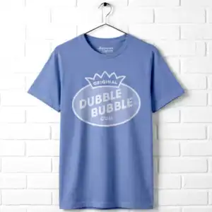 Original Dubble Bubble Gum Men's T Shirt