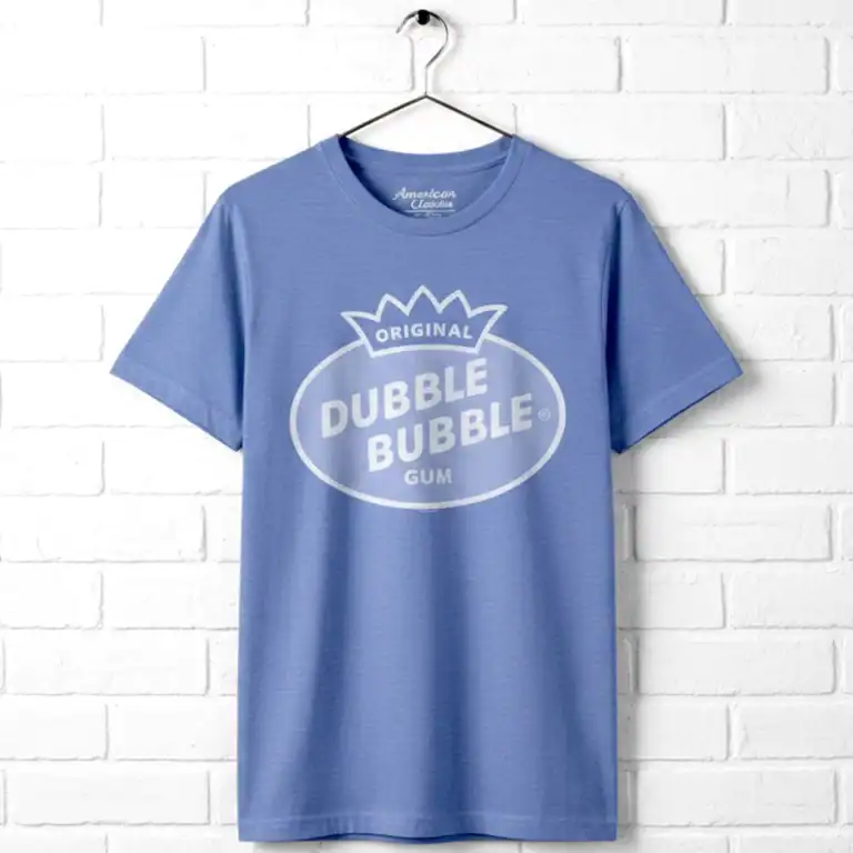 Original Dubble Bubble Gum Men's T Shirt