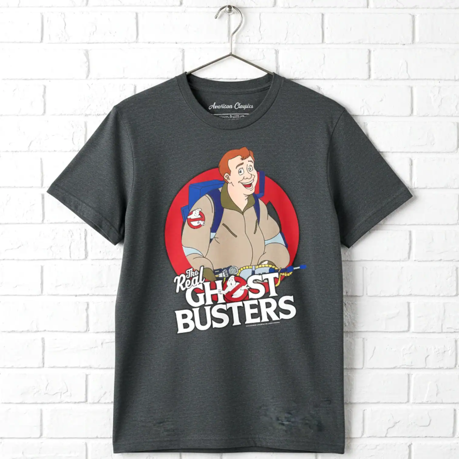 Ghostbusters Ray Stantz Men's T Shirt
