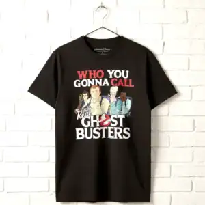 Ghostbusters Who You Gonna Call Squad Men's T Shirt