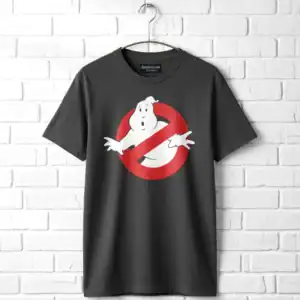 Ghostbusters No-Ghost Sign Men's T Shirt