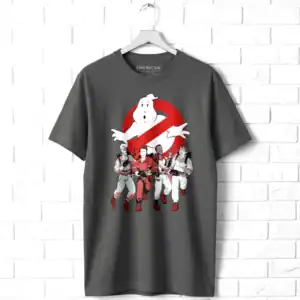 Ghostbusters Old School Men's T Shirt