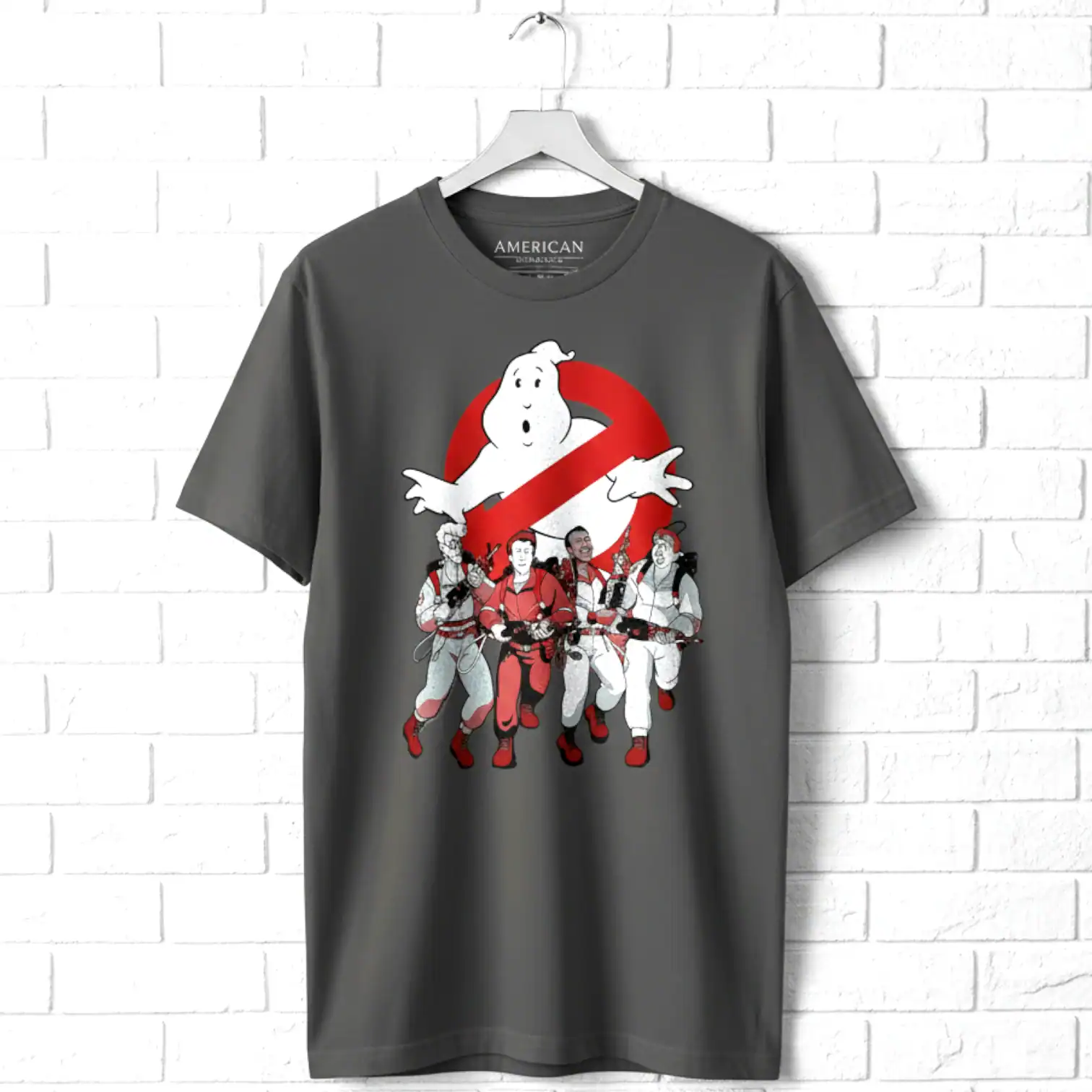 Ghostbusters Old School Men's T Shirt