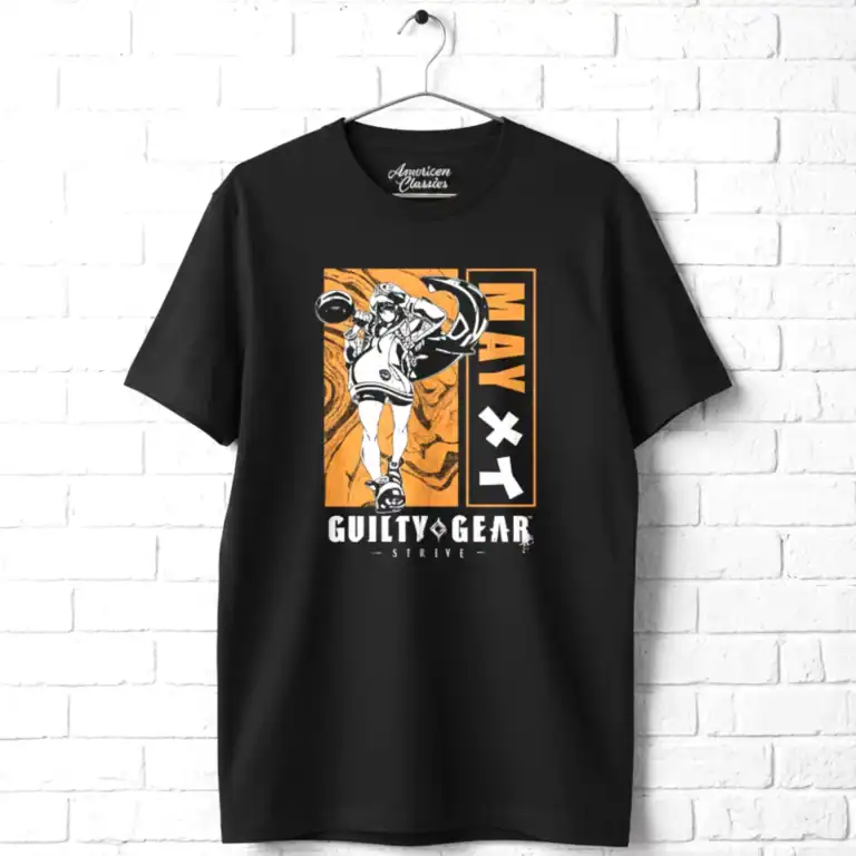 Guilty Gear Strive May Men's T Shirt