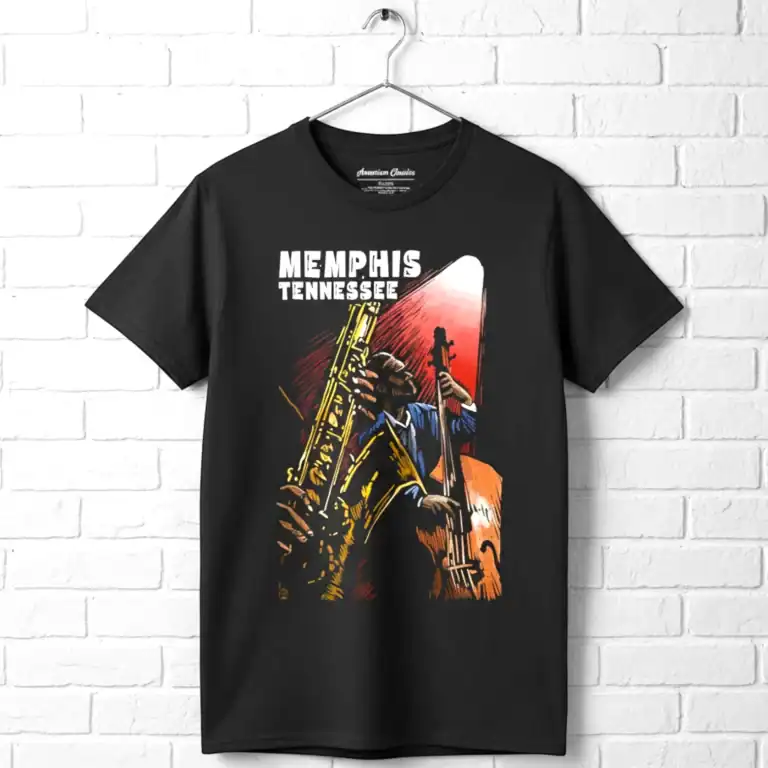 Memphis Smooth Duet Men's T-Shirt