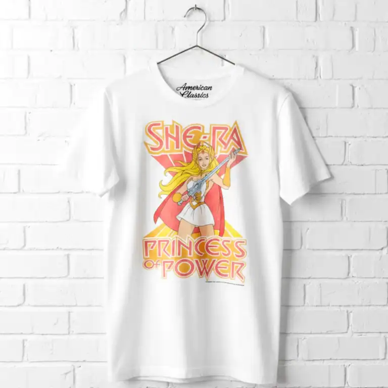 She-Ra Princess of Power Men's T Shirt