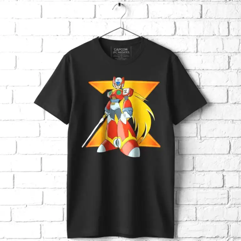 Megaman X Zero Men's T Shirt