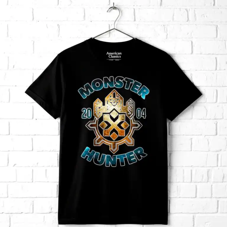 Monster Hunter Tribal 2004 Men's T Shirt
