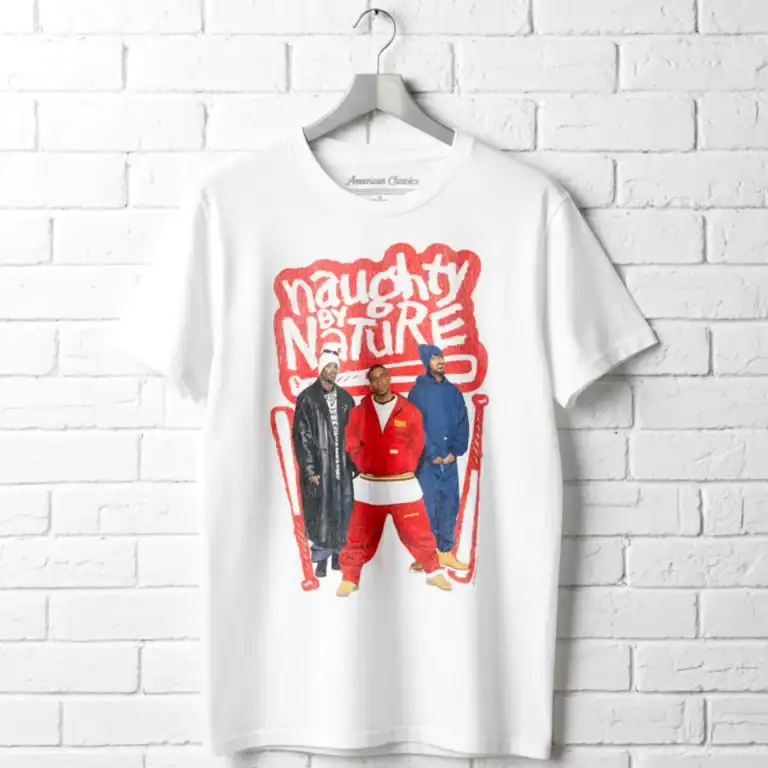 Naughty By Nature Independent Leaders Men's T Shirt