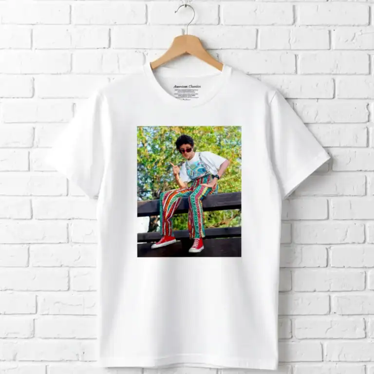 Saved by the Bell Screech Powers Thumbs Up Men's T Shirt