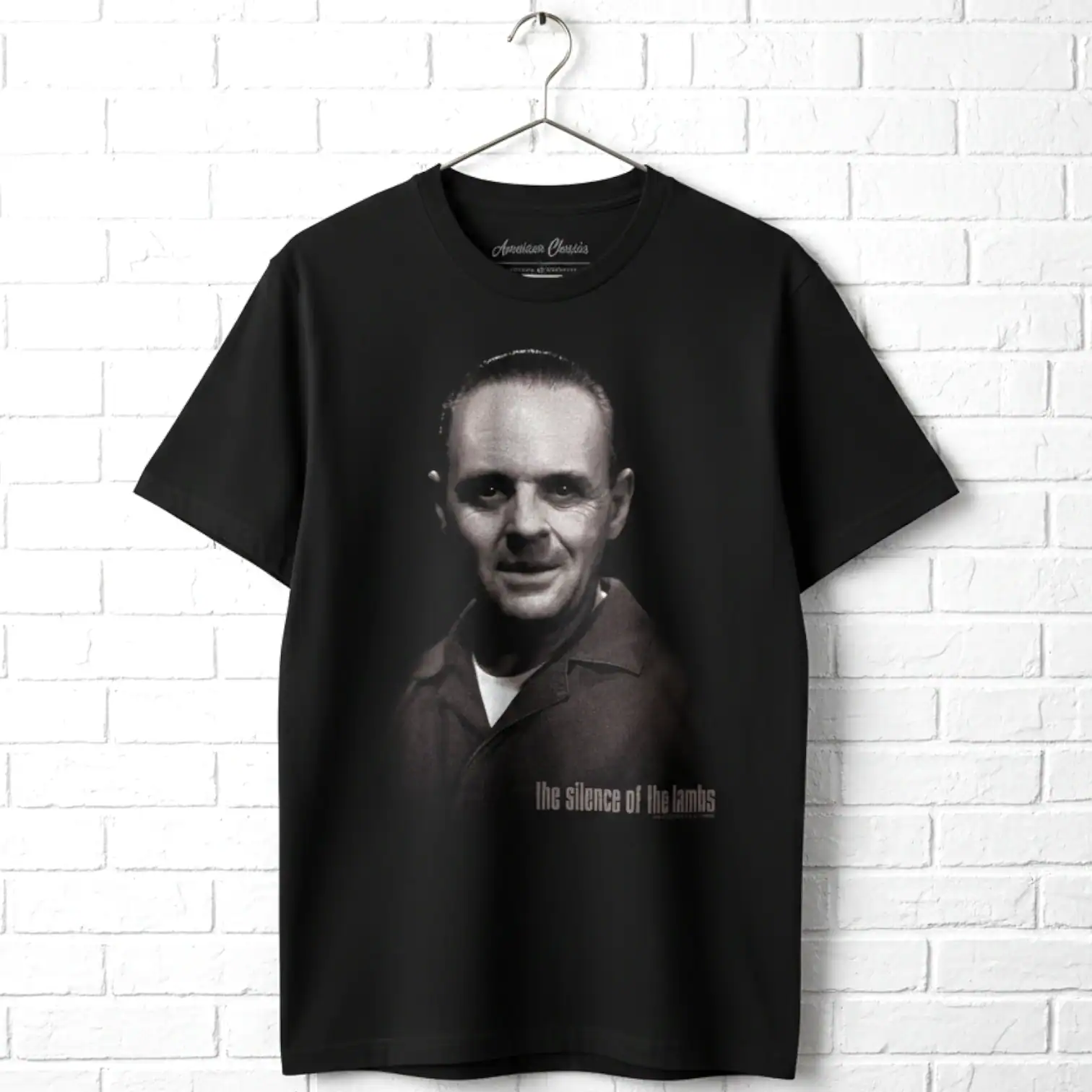 Silence of the Lambs Profile of a Killer Men's T Shirt