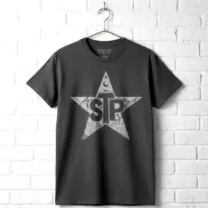 Stone Temple Pilots Desert Star Men's T-Shirt