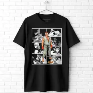 Street Fighter Ryu Young Warriors Men's T Shirt