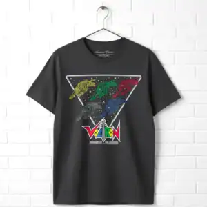 Voltron Space Lions Men's T Shirt