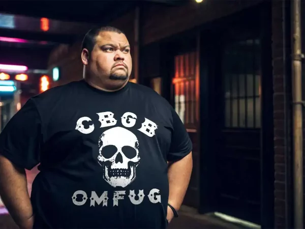 CBGB Big and tall