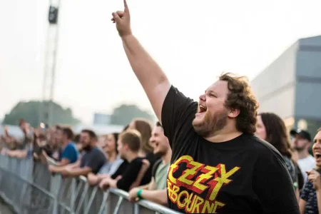 Ozzy Osbourne, big and tall T-shirt