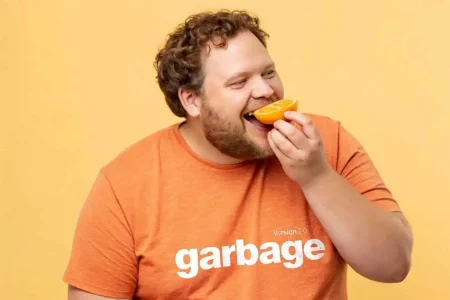 Garbage header